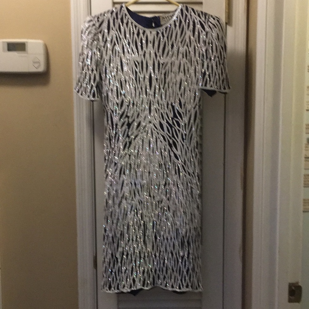 Woman’s formal dress